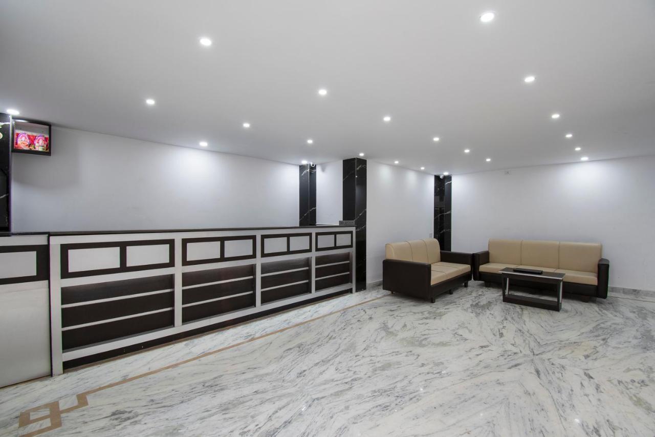 Oyo 26974 Hotel S G International Patna  Exterior foto