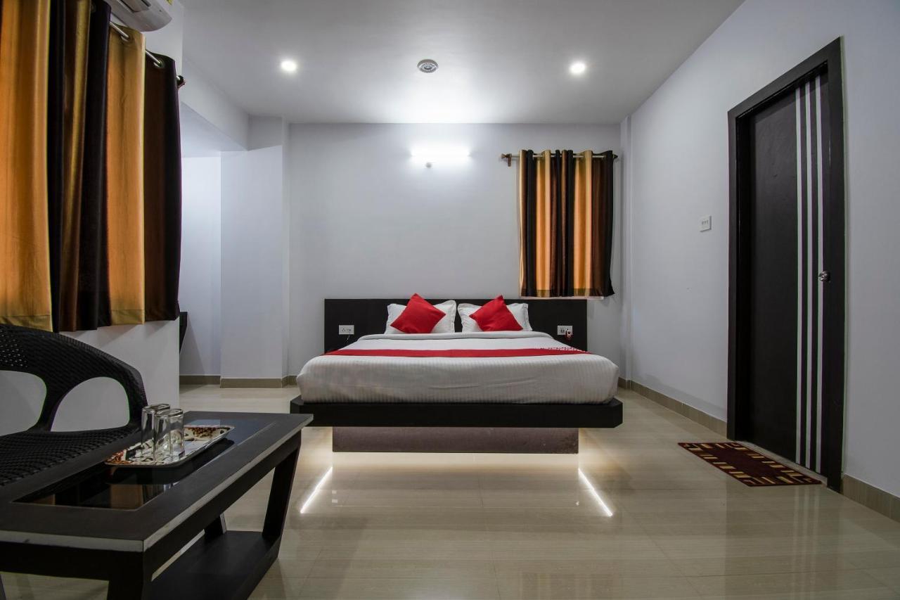 Oyo 26974 Hotel S G International Patna  Exterior foto