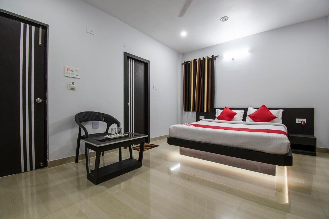 Oyo 26974 Hotel S G International Patna  Exterior foto