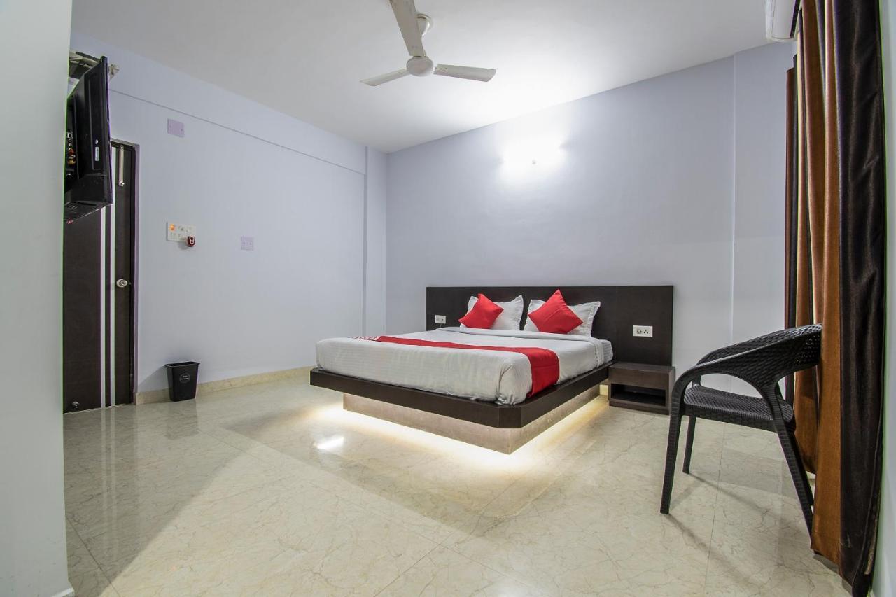 Oyo 26974 Hotel S G International Patna  Exterior foto